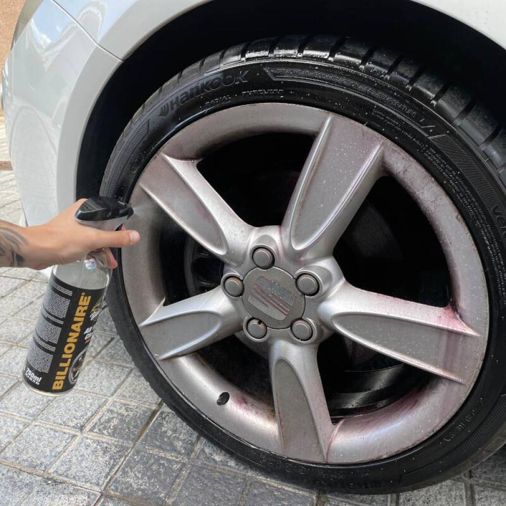 Solutie curatat jante aliaj 750ml, Bloody Rims, All Wheel Cleaner Premium, BLN0120 Billionaire