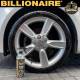 Solutie curatat jante aliaj 750ml, Bloody Rims, All Wheel Cleaner Premium, BLN0120 Billionaire