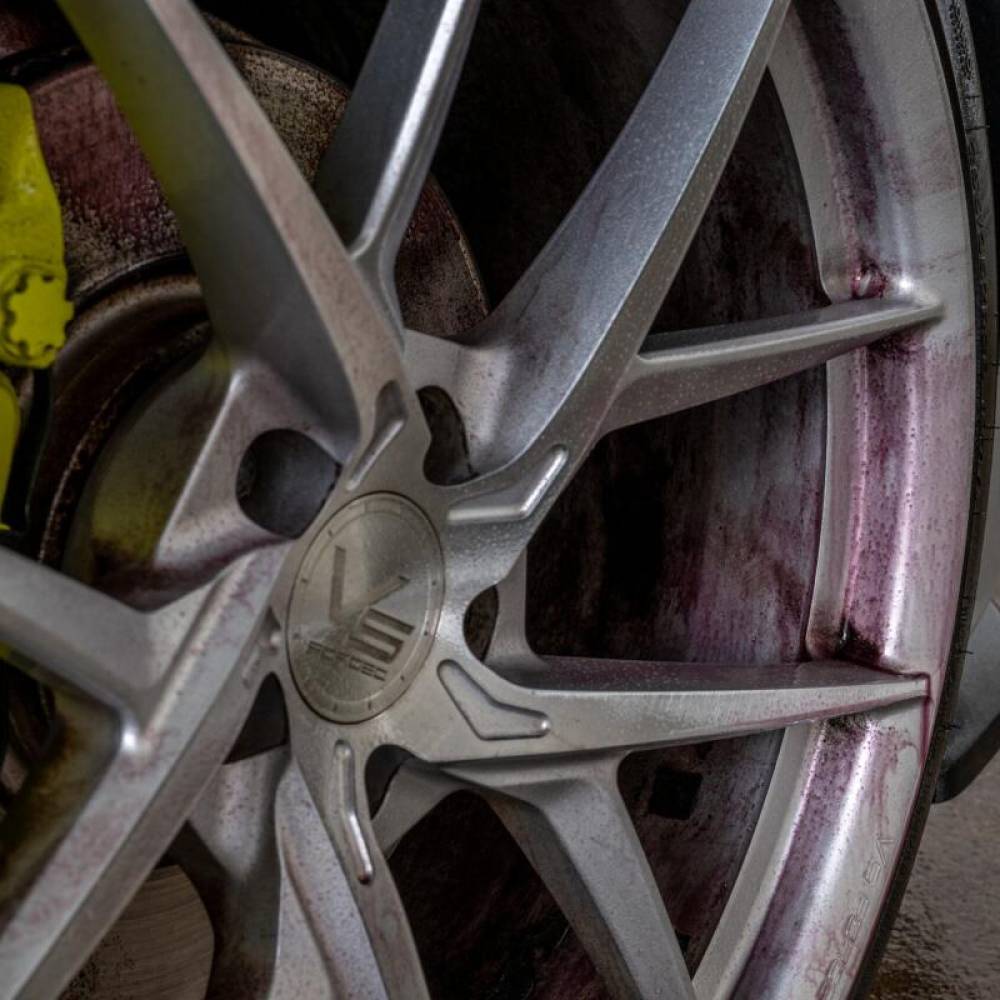 Solutie curatat jante aliaj 750ml, Bloody Rims, All Wheel Cleaner Premium, BLN0120 Billionaire