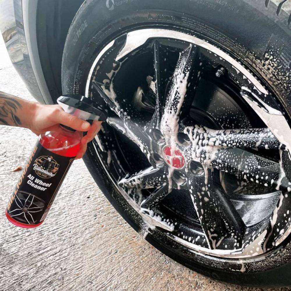 Solutie curat jante aliaj 750ml, aroma de acadea, All Wheel Cleaner, BLN0125 Billionaire