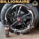 Solutie curat jante aliaj 750ml, aroma de acadea, All Wheel Cleaner, BLN0125 Billionaire