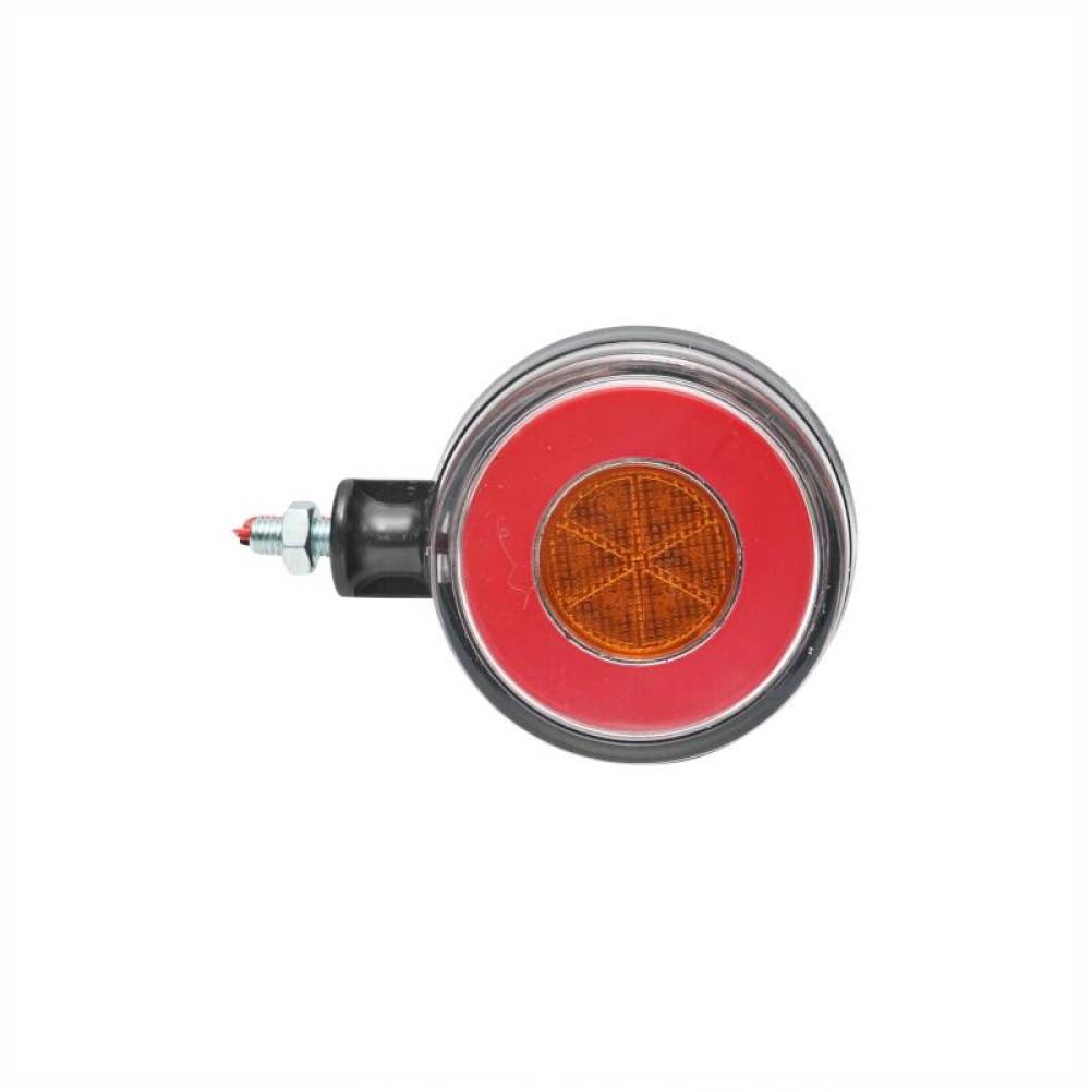 Lampa gabarit brat 95mm, LED, 12-24V, cercel oglinda, alb-galben-rosu, FR0332 Formplas Lampa gabarit brat 95mm, LED, 12-24V, cercel oglinda, alb-galben-rosu, FR0332 Formplas