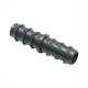 Racord tub picurare in linie, D16x16mm, pentru sistem irigatii, LU76