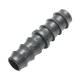 Racord tub picurare in linie, D16x16mm, pentru sistem irigatii, LU76
