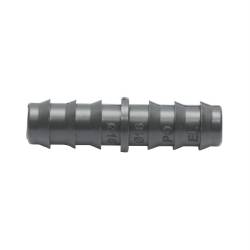 Racord tub picurare in linie, D16x16mm, pentru sistem irigatii, LU76