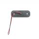 Lampa gabarit 84x24, 12 LED-uri, 12-24V, rosie, Formplas FR-0175W, BK79006