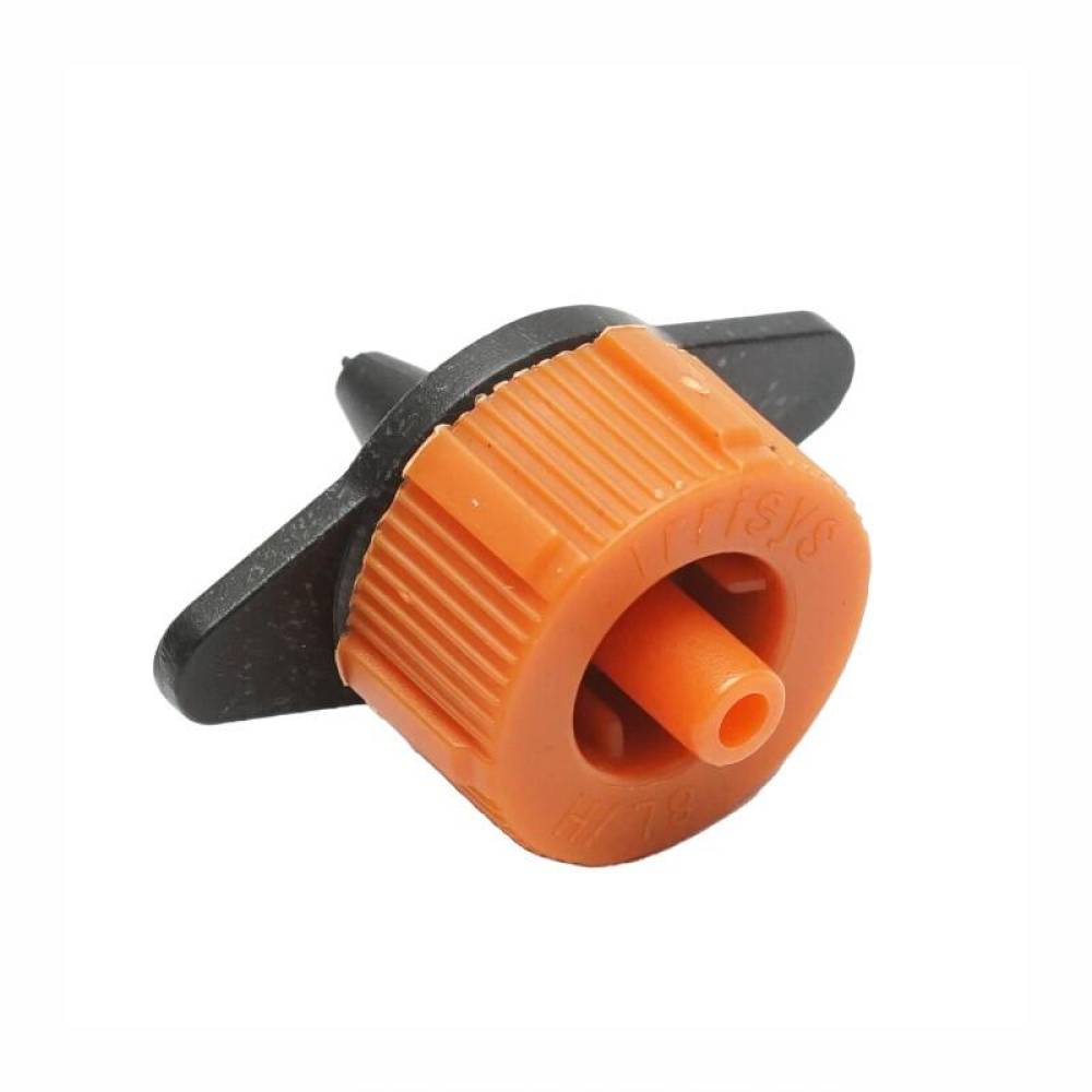 Ciuperca picurare cu compensator, pentru furtun de irigare, 8l/h, BK88745 