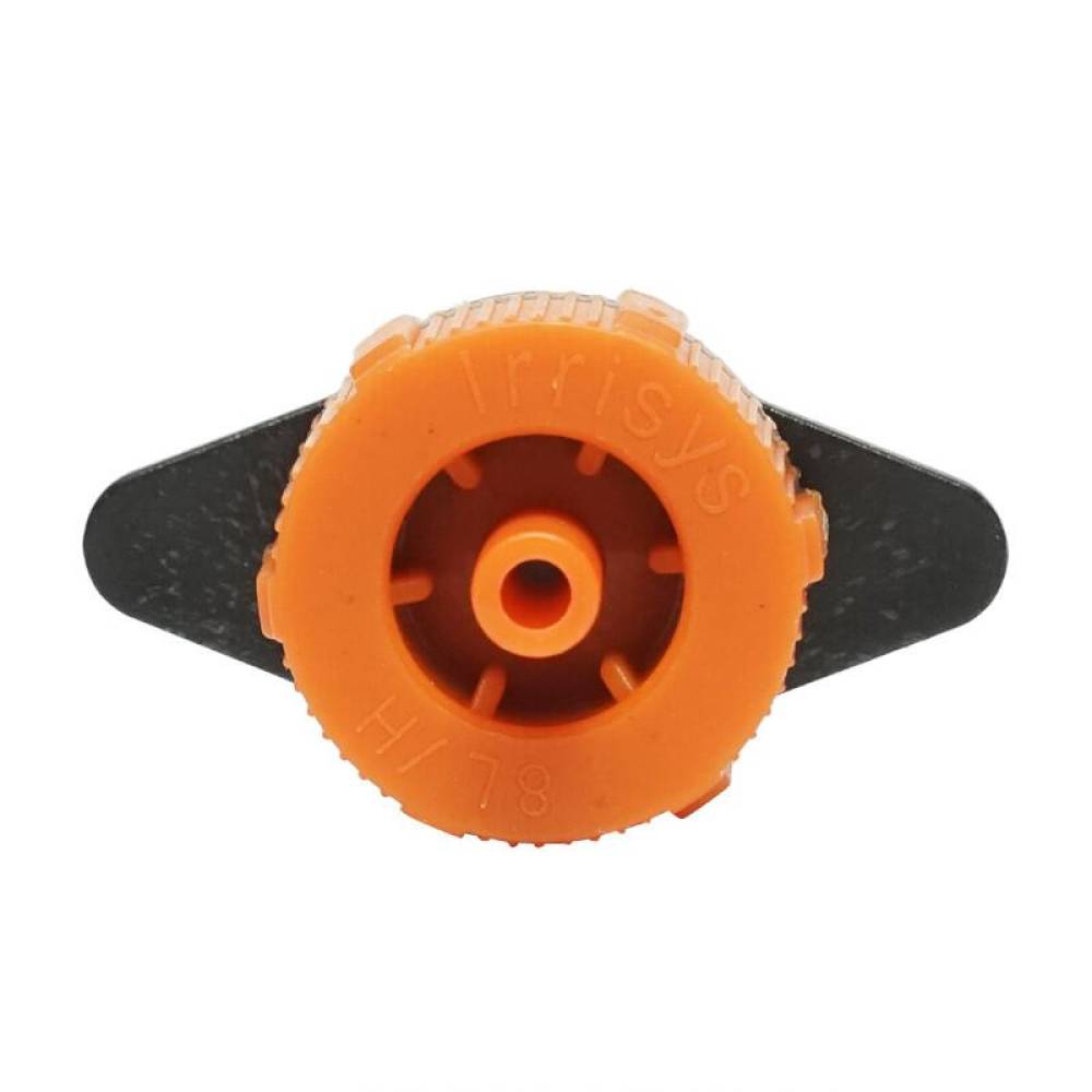 Ciuperca picurare cu compensator, pentru furtun de irigare, 8l/h, BK88745 