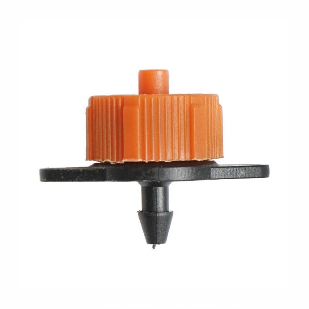 Ciuperca picurare cu compensator, pentru furtun de irigare, 8l/h, BK88745 