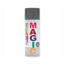Spray vopsea grund gri, 450ml, FOXGRUND Magic 