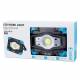 Lampa lucru LED-COB, 10W, 1000lm, reincarcabila USB, cu maner si magnet, cu functie de powerbank, 4400mAh, metal Heavy Duty, Vision 63303 Carmotion Lampa lucru LED-COB, 10W, 1000lm, reincarcabila USB, cu maner si magnet, cu functie de powerbank, 4400mAh, metal Heavy Duty, Vision 63303 Carmotion