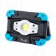Lampa lucru LED-COB, 10W, 1000lm, reincarcabila USB, cu maner si magnet, cu functie de powerbank, 4400mAh, metal Heavy Duty, Vision 63303 Carmotion Lampa lucru LED-COB, 10W, 1000lm, reincarcabila USB, cu maner si magnet, cu functie de powerbank, 4400mAh, metal Heavy Duty, Vision 63303 Carmotion