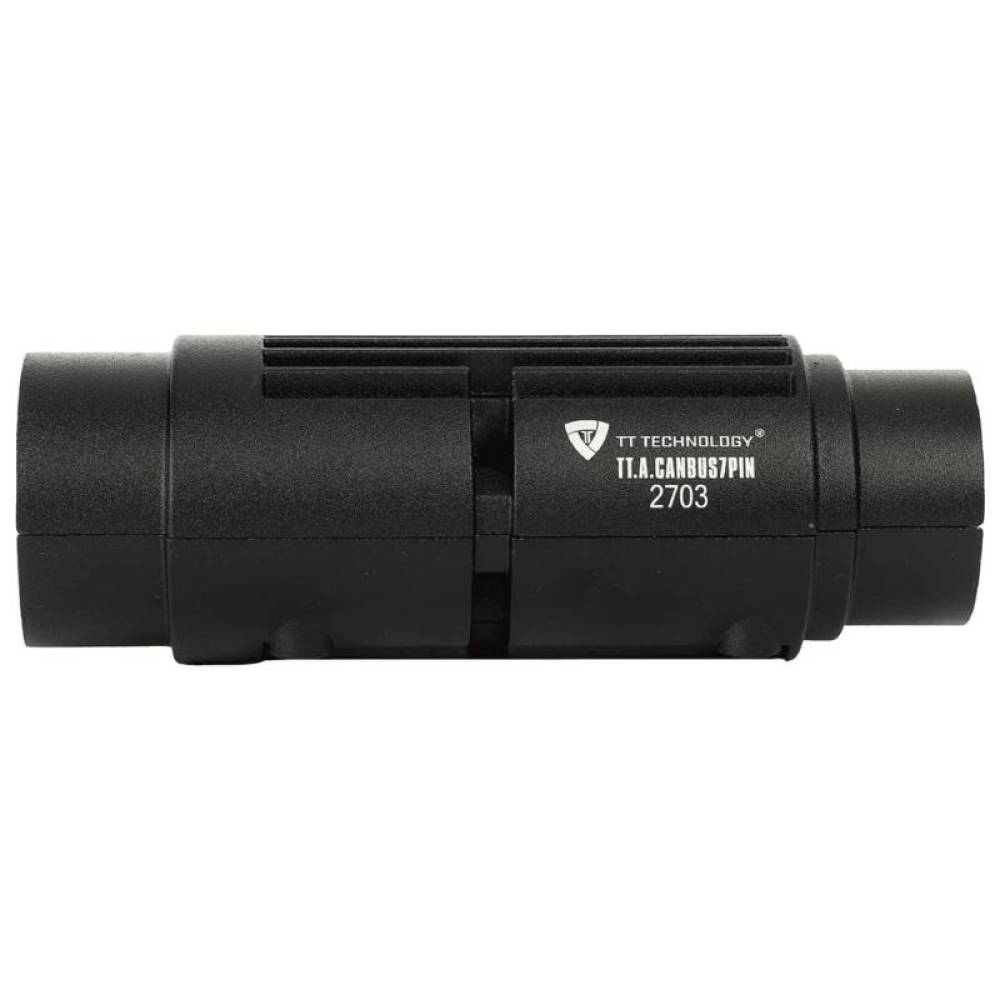  Anulator eroare Led Canbus, fisa priza 7 PINI TTI, KT tt tehno TT.A.CANBUS7PIN