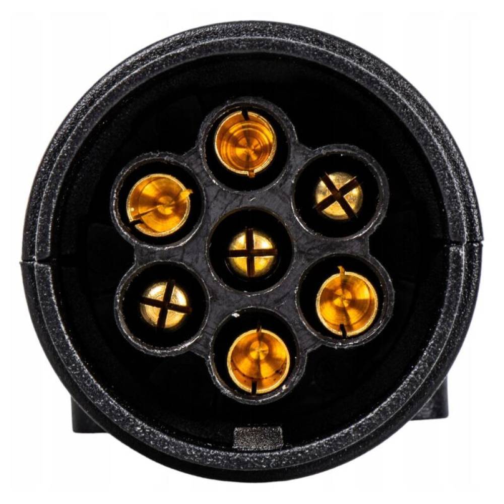  Anulator eroare Led Canbus, fisa priza 7 PINI TTI, KT tt tehno TT.A.CANBUS7PIN