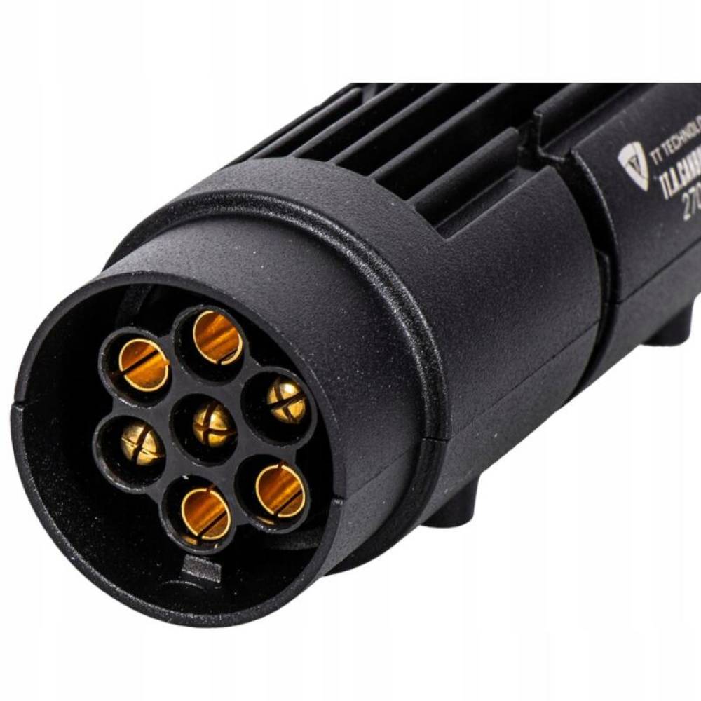  Anulator eroare Led Canbus, fisa priza 7 PINI TTI, KT tt tehno TT.A.CANBUS7PIN