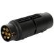  Anulator eroare Led Canbus, fisa priza 7 PINI TTI, KT tt tehno TT.A.CANBUS7PIN
