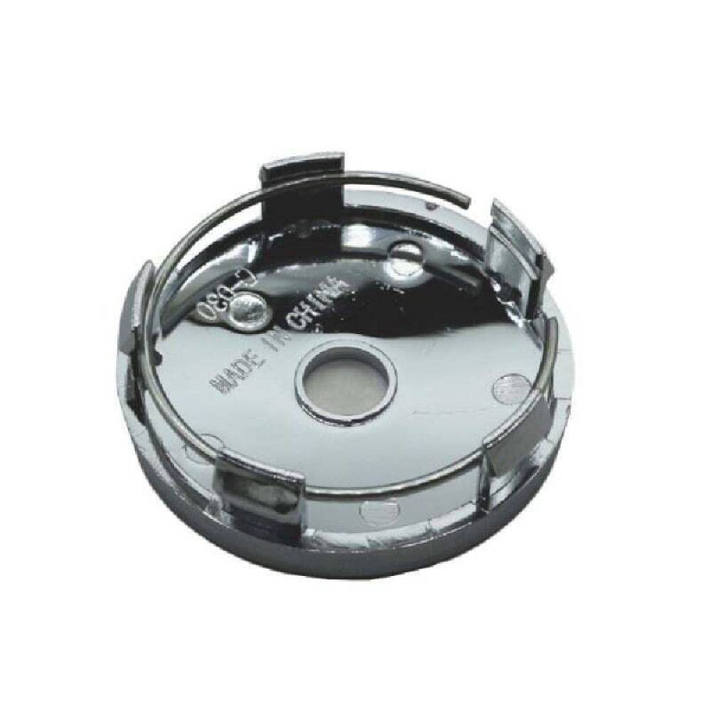 Set 4 capace pentru jante aliaj, 60mm, emblema Peugeot