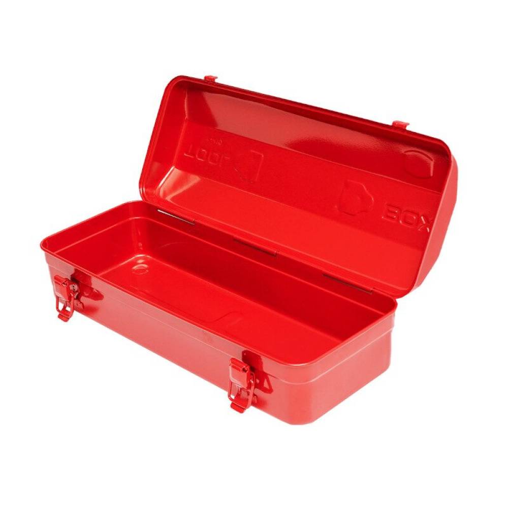 Lada metalica pentru scule cu maner, 430x170x130mm, tractor U650-U445, Bk90932