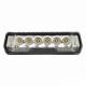 Proiector lucru 162x45, LED, 10-30V, 31W, 4000lm, cu pozitie DRL alba, flood, Pro Series 03866 Amio Proiector lucru 162x45, LED, 10-30V, 31W, 4000lm, cu pozitie DRL alba, flood, Pro Series 03866 Amio