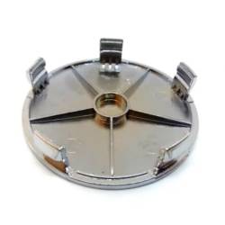 Set 4 capace pentru jante aliaj, 68mm, emblema Renault