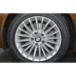 Set 4 capace pentru jante aliaj, 68mm, emblema BMW