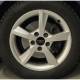 Set 4 capace pentru jante aliaj, 68mm, emblema Audi
