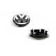 Set 4 capace pentru jante aliaj, 68mm, emblema Volkswagen