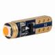 Set 2 becuri T5, 1 LED, SMD3030 12V 0.5W, W1W, rosu, High Power, 03727 Amio