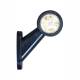 Lampa gabarit brat 108mm, oblic 45°, LED, 12-24V, alb-rosie, stanga W21.7W 501BCL Was Lampa gabarit brat 108mm, oblic 45°, LED, 12-24V, alb-rosie, stanga W21.7W 501BCL Was