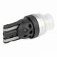 Set 2 becuri T10, 2 LED-uri SMD3020, 12-24V, W5W, alb, 360°Pure Light Series, 03726 Amio 