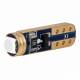 Set 2 becuri T5, 1 LED, SMD3030 12V 0.5W, W1W, albastru, High Power, 03728 Amio