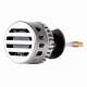 Set 2 becuri H1, LED, 9-16V, 60W, 5400lm, 6000K, Canbus, extra 400% putere, K3 Series, 03680 Amio