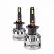 Set 2 becuri H1, LED, 9-16V, 60W, 5400lm, 6000K, Canbus, extra 400% putere, K3 Series, 03680 Amio