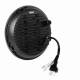 Far universal LED, fi17.8cm, 9-36V, 60W, 5500lm, cu faza lunga, scurta, pozitie alba DRL, semnalizare, pentru Jeep si moto, Ghost 03696 Amio