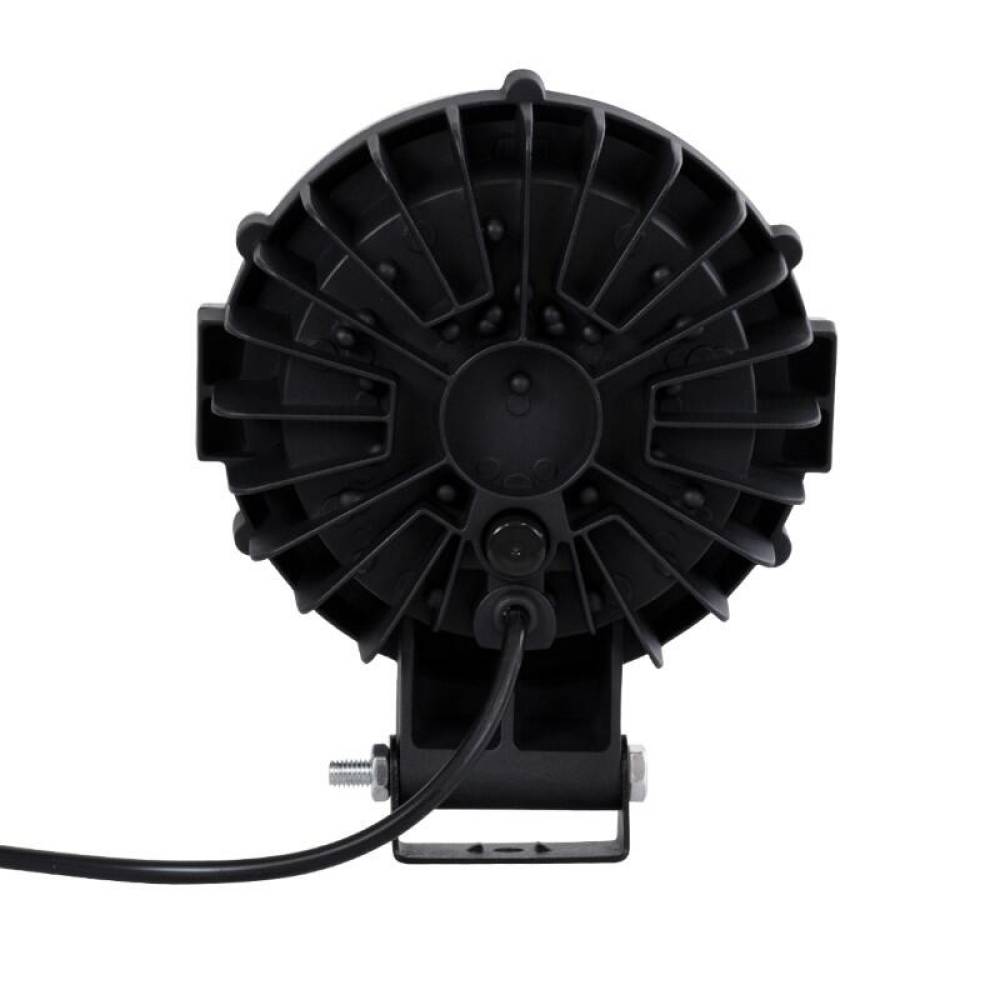 Proiector fi172, LED, 9-36V, 50W, 5500lm, cu faza lunga, faza scurta, pozitie alba DRL NEON, semnalizare, X Type, 03698 Amio 