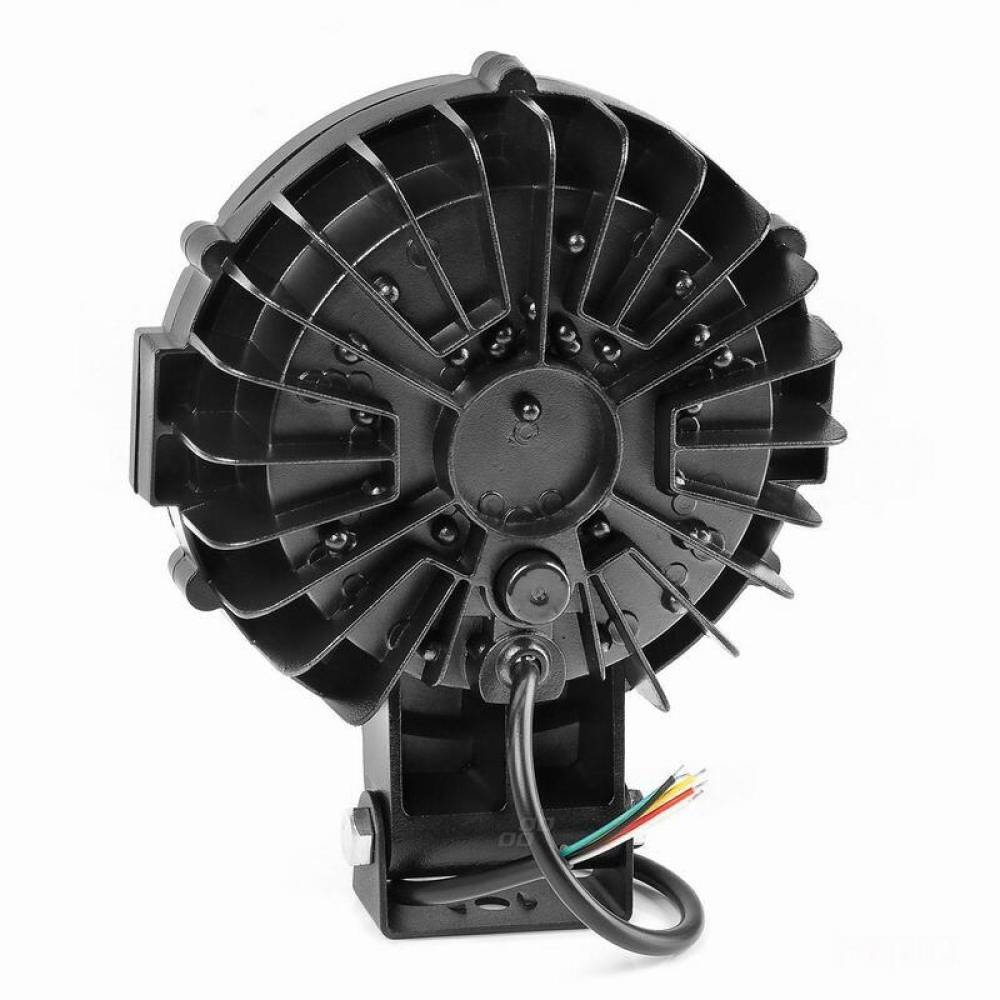 Proiector fi172, LED, 9-36V, 50W, 5500lm, cu faza lunga, faza scurta, pozitie alba DRL NEON, semnalizare, X Type, 03698 Amio 