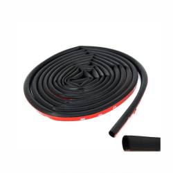 Cheder cauciuc 9mm, rola 20m, cu adeziv 3M, K135