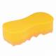Burete mare cu 2 fete, 22x11cm, 03841 Amio