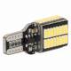 Set 2 becuri T15e, 54 LED-uri SMD4014, 12-24V, W16W CANBUS, alb, Pro Series, 03724 Amio 
