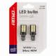 Set 2 becuri T15e, 54 LED-uri SMD4014, 12-24V, W16W CANBUS, alb, Pro Series, 03724 Amio 