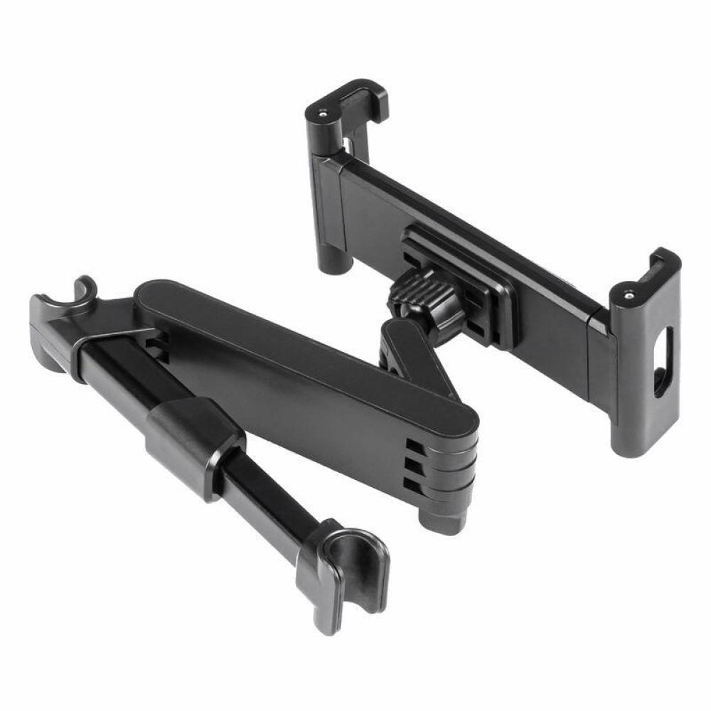 Suport telefon, tableta cu prindere pe tetiera, 138-248mm, 360 de grade, 03799 Amio 
