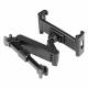 Suport telefon, tableta cu prindere pe tetiera, 138-248mm, 360 de grade, 03799 Amio 