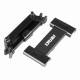 Suport telefon, tableta cu prindere pe tetiera, 138-248mm, 360 de grade, 03799 Amio 