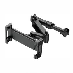 Suport telefon, tableta cu prindere pe tetiera, 138-248mm, 360 de grade, 03799 Amio 