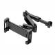Suport telefon, tableta cu prindere pe tetiera, 138-248mm, 360 de grade, 03799 Amio 