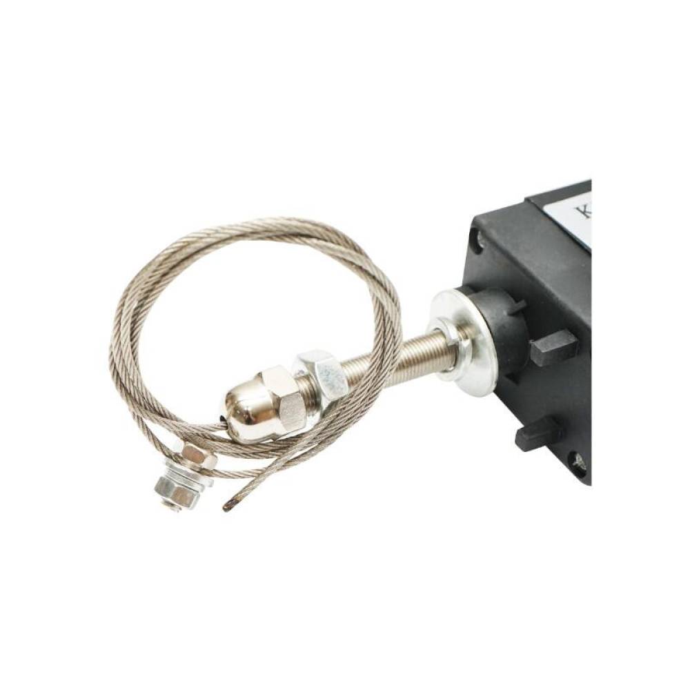 Motoras telecomanda, 24V, Tractor Forestier model Q,  KY-ZHQ-PT ES75