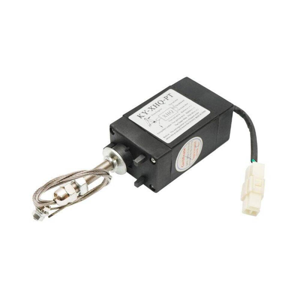 Motoras telecomanda, 24V, Tractor Forestier model Q,  KY-ZHQ-PT ES75