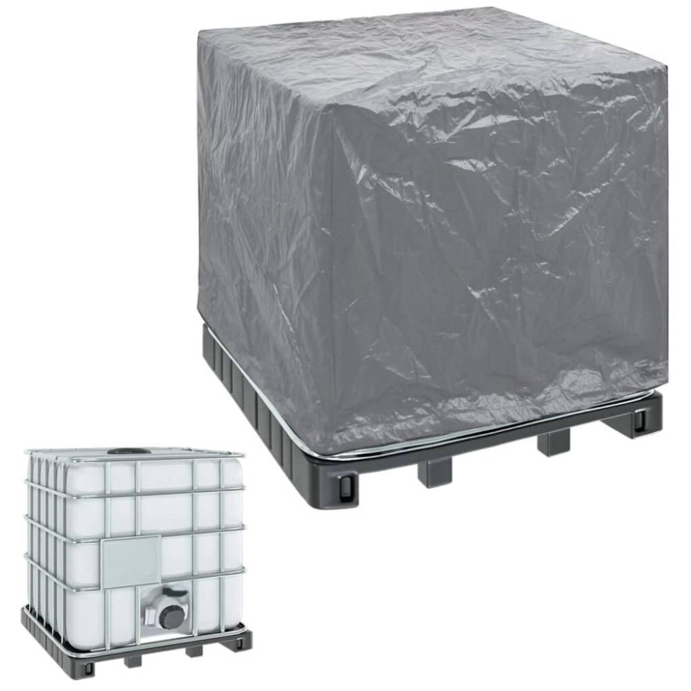 Prelata, husa de protectie pentru bazin, rezervor IBC 1000l, EW76 