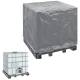 Prelata, husa de protectie pentru bazin, rezervor IBC 1000l, EW76 