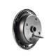 Lampa stop fi152, 3 functii, LED, 12-36V, hamburger, cablu 1m, stanga-dreapta, incastrabila, cu inel cromat, FT-313 LED CHROME
